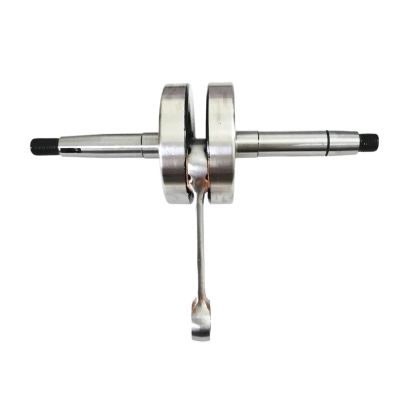 535779 Motorcycle Racing Crankshaft Assembly Engine Bottom End Compatible for MBK 51 AV10 Magnum Motobecane AV10 Linkage
