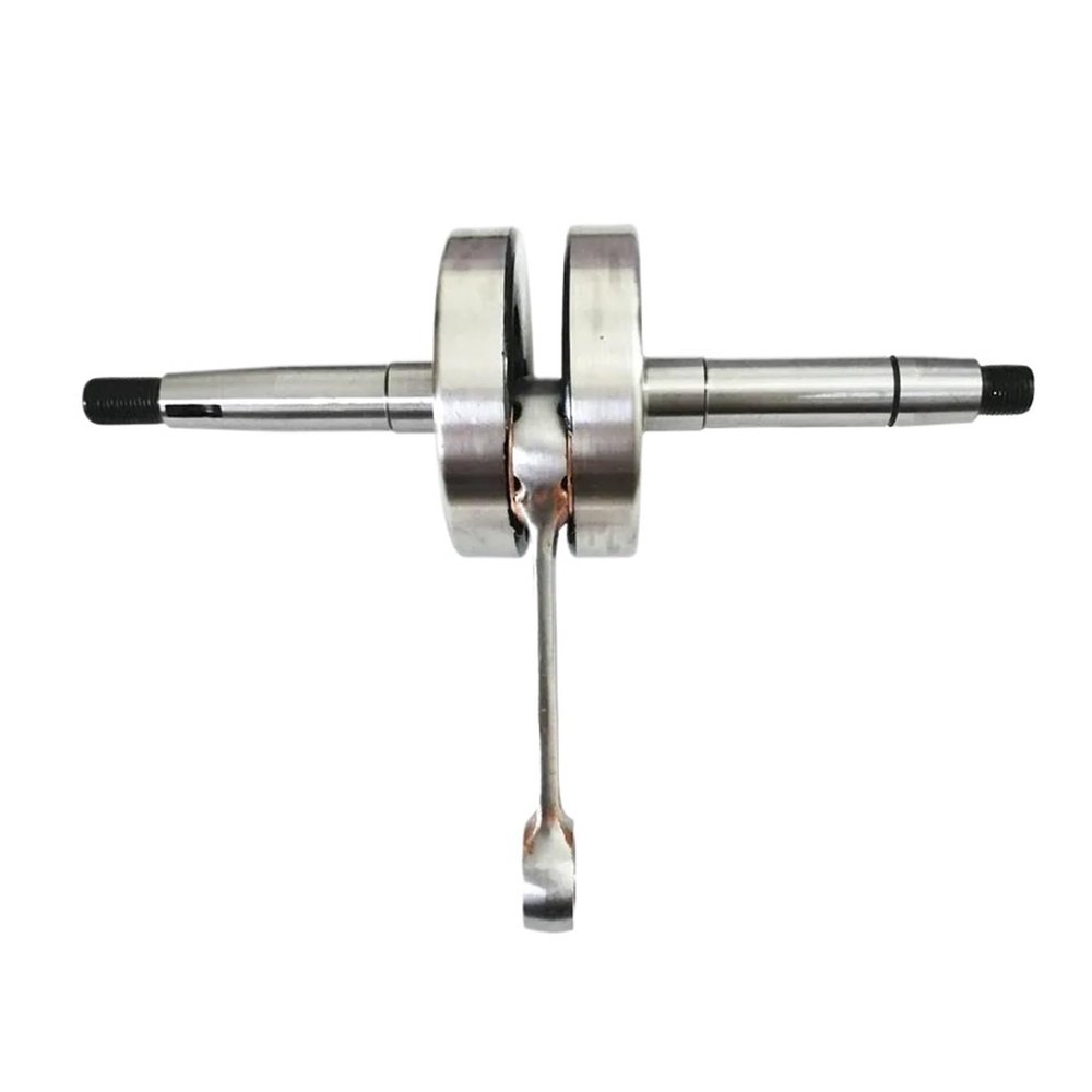 535779 Motorcycle Racing Crankshaft Assembly Engine Bottom End Compatible for MBK 51 AV10 Magnum Motobecane AV10 Linkage