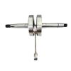 535779 Motorcycle Racing Crankshaft Assembly Engine Bottom End Compatible for MBK 51 AV10 Magnum Motobecane AV10 Linkage view 1