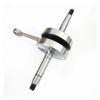 535779 Motorcycle Racing Crankshaft Assembly Engine Bottom End Compatible for MBK 51 AV10 Magnum Motobecane AV10 Linkage view 4