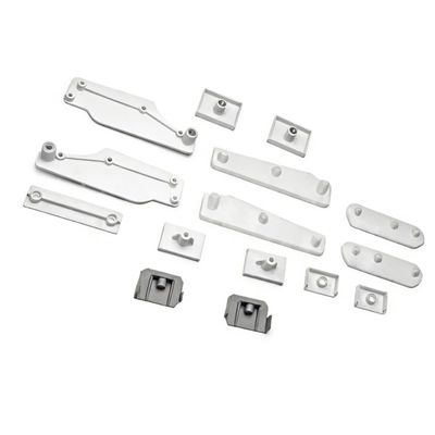 Variable Sweep Wing Fuselage Structural Components Fit For Twin 64mm F-14 F14 RC Plane