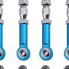 Front Rear Drive Shaft for Volcano for EPX Mfor Onster for Trucks 1/10 rc Car Upgrade Part Wheelbase Rc Steering Link Rod Set view 3