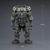 JOYTOY 1/25 Action Figure Dark Source - APOC Series Iron Assault Fire Support Mech & Steel Ride Corps Assaulter Marco Birthday Gifts 15age+ (Requires Assembly) view 4