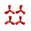 2217S Reinforced Quick Release Propeller Propulsion High-Toughness Composite for NEO 2 Class Power Systems 4Pcs(Props 4pcs-red) view 1