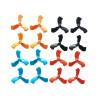 2217S Reinforced Quick Release Propeller Propulsion High-Toughness Composite for NEO 2 Class Power Systems 4Pcs(Props 4pcs-red) view 2