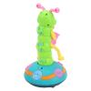ZJchao Dancing Saxophone, Dancing Saxophone Toy with Multiple Music Modes Electric Twisting Crawling Toy, Requires 3 X AA Batteries Rocking view 2
