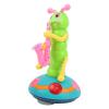 ZJchao Dancing Saxophone, Dancing Saxophone Toy with Multiple Music Modes Electric Twisting Crawling Toy, Requires 3 X AA Batteries Rocking view 4