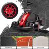 Garvee 24V Electric Go Kart Toy for 5-12 Years,Adjustable Legroom for Grows view 3