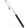 3 Pcs Adjustable Hand Puppet Control Stick, 21 Inch Metal Arm Rods for Puppets Retractable Puppet Handles Controls Rod Accessory for Plush Body Suitable view 1