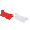 120 Pcs Plastic RC Racing Track for Drives,Remote Control Car,DIY Racing Track,Road Barrier,Drift Racing Track,Road Barrier view 1