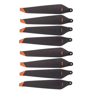 1671 Reinforced Carbon Composite Folding Propeller 16 Inch Propulsion Nylon for M30 / M30T Class Power Systems for Training Professional Missions 4Pcs(1671 Props CW 4PCS)