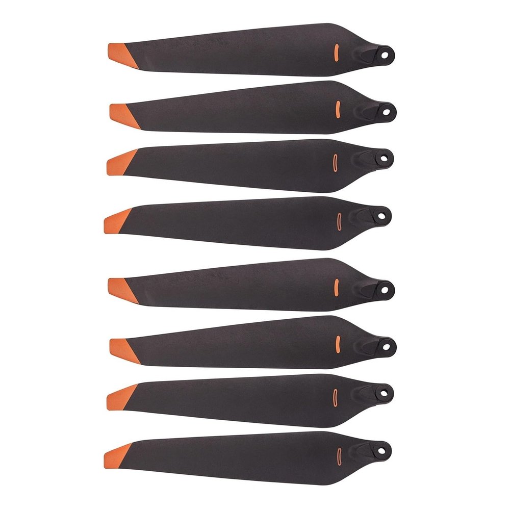 1671 Reinforced Carbon Composite Folding Propeller 16 Inch Propulsion Nylon for M30 / M30T Class Power Systems for Training Professional Missions 4Pcs(1671 Props CW 4PCS)