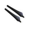 1760 Reinforced Carbon Composite Folding Propeller 17 Inch Propulsion Strength Material for E1200 Class Power Systems for Training Professional Multi-Rotor 4/8/16Pcs(1760 Props 8pcs) view 2