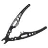 Estink RC Shock Clamp Shaft, Universal Aluminum Alloy Shock Pliers for 1/10 1/8 RC Car, with Advanced Pattern Design view 2