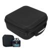Estink Universal Remote Control Transmitter Storage Case, EVA Design, Portable Zipper Bag for AT9 X9D WFLY Controllers view 4