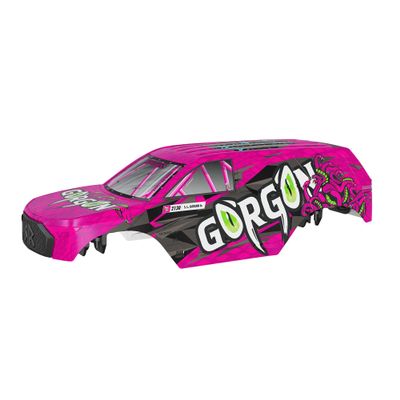 ARRMA Gorgon GROM Body (Pink), ARA-3127