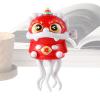 Wind Up Dancing Toy  ABS | Funny Moving Figures Mechanical Plaything | Classic Windup Toy for Kids with Lively Motion for Party Faxvors, Desk Entertainment, Gift Giving and Daily Playtime Fun view 1