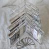 10 Pack Acrylic 100 Pack Bank Note BEP Currency Display Dollar Case Frame Money Holder Money is NOT Included view 1