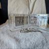 10 Pack Acrylic 100 Pack Bank Note BEP Currency Display Dollar Case Frame Money Holder Money is NOT Included view 3
