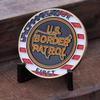 U.S. Customs & Border Protection Challenge Coin view 3