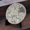 U.S. Customs & Border Protection Challenge Coin view 4