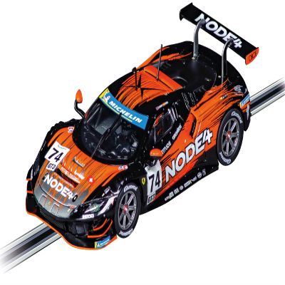 Carrera 32055 Ferrari 296 GT3 Kessel Racing, No.74 24H LM 1:32 Scale Digital 132 Slot Car Racetrack Vehicle