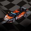 Carrera 32055 Ferrari 296 GT3 Kessel Racing, No.74 24H LM 1:32 Scale Digital 132 Slot Car Racetrack Vehicle view 4