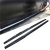 Carbon Fiber Side Skirt Compatible with 3 Series GT F34 view 2