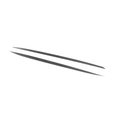 Carbon Fiber CLS C257 Side Skirt Compatible with CLS400 550 Sport 2018 2019