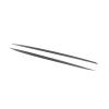 Carbon Fiber CLS C257 Side Skirt Compatible with CLS400 550 Sport 2018 2019 view 1