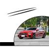 Carbon Fiber CLS C257 Side Skirt Compatible with CLS400 550 Sport 2018 2019 view 2