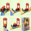Monster Jam El Toro Loco Launcher Playset with 1 Monster Truck, Stunt Ramp Track Set, Ages 3+ view 2