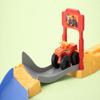Monster Jam El Toro Loco Launcher Playset with 1 Monster Truck, Stunt Ramp Track Set, Ages 3+ view 3