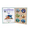 ONANOFF Old Testament StoryShield Collection for StoryPhones, 6 Screen-Free Audio Disks in Collaboration with Crossway, ESV Text, Includes HardBack Book to Store Disks, for Ages 3+ view 2