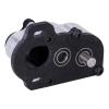 For Capra F9 For SCX10 III AR45 1/10 RC Crawler For LCG Chassis Axle CNC Machined Ultralight Portal Transmission 48Pitch Tiny Gearbox Rc Accessories Parts view 2