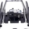 For Capra F9 For SCX10 III AR45 1/10 RC Crawler For LCG Chassis Axle CNC Machined Ultralight Portal Transmission 48Pitch Tiny Gearbox Rc Accessories Parts view 4