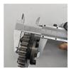 Revel Range Gear 34Th Fit For Russian Mechanics RM 800 T AOdes Pathcross 650 OEM 21040204201 view 3