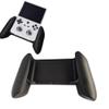 Ergonomic 3D Printed Handle Grip for Anbernic RG477V Game Console Holding Handle Anti-Slip Stable Comfortable DIY Controller Grip Accessories Suitable for Playing Fighting,Action and Other Games view 1