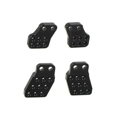 1/10 RC Crawler Car Aluminum Adjustable Front Rear Shock Tower Suspension Shock Stay for Axial UTB10 for Capra confident