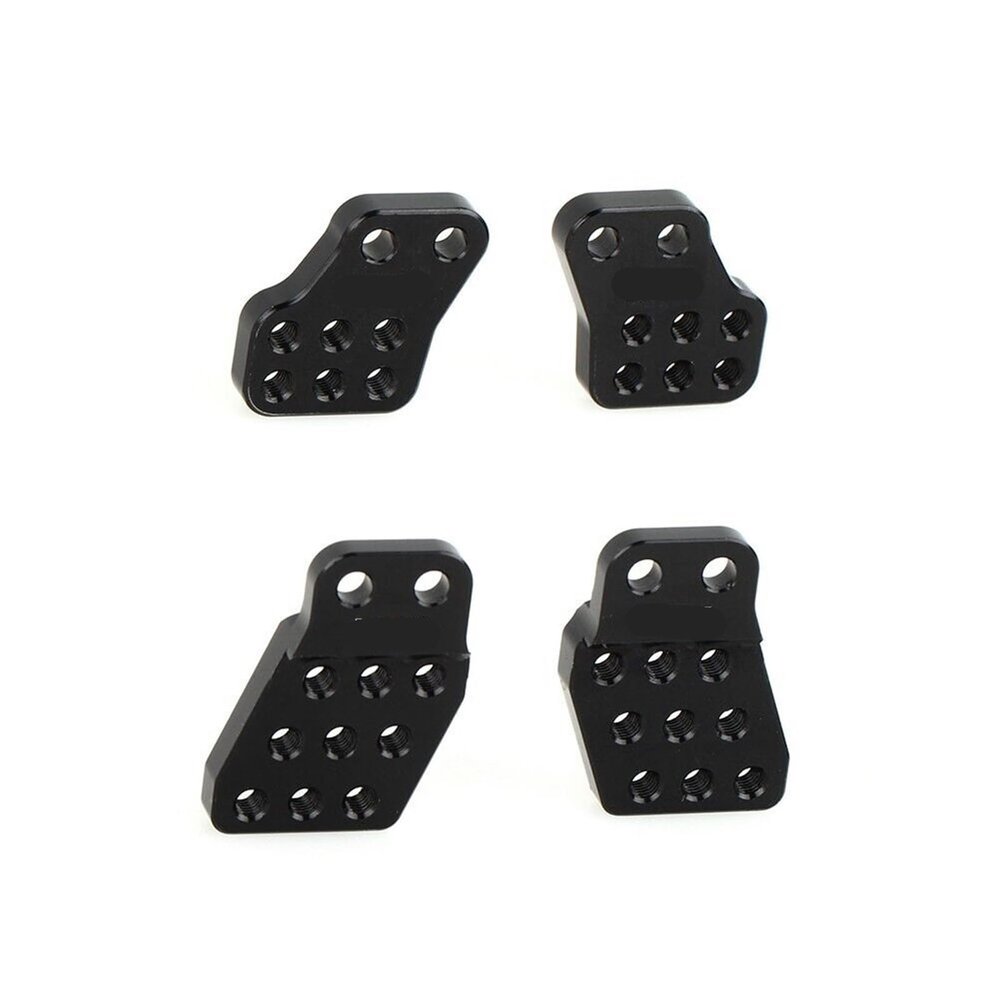 1/10 RC Crawler Car Aluminum Adjustable Front Rear Shock Tower Suspension Shock Stay for Axial UTB10 for Capra confident