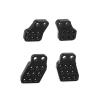 1/10 RC Crawler Car Aluminum Adjustable Front Rear Shock Tower Suspension Shock Stay for Axial UTB10 for Capra confident view 1