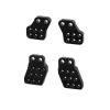 1/10 RC Crawler Car Aluminum Adjustable Front Rear Shock Tower Suspension Shock Stay for Axial UTB10 for Capra confident view 3