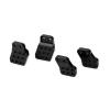 1/10 RC Crawler Car Aluminum Adjustable Front Rear Shock Tower Suspension Shock Stay for Axial UTB10 for Capra confident view 4