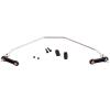 AQWBTYD Compatible with HSP 94760 94761 94762 94763 94766 for Nitro 1/8 RC Model Car Spare Parts Rear Sway Bar Link Anti-Roll Bar Assembly 60028 RC Car Part Accessories view 1