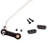 AQWBTYD Compatible with HSP 94760 94761 94762 94763 94766 for Nitro 1/8 RC Model Car Spare Parts Rear Sway Bar Link Anti-Roll Bar Assembly 60028 RC Car Part Accessories view 4