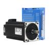 FOTCFATEV 86 high-Speed Closed-Loop Stepper Electronic Starter Driver Set 4.5NM 8.5NM 12NM Hybrid servo HBS 86 H Send Three-Meter Encoder Cable(86HS85N) view 4