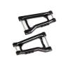 1/10 RC Truck CNC Aluminum Rear Suspension Arm Set for Traxxas for Slash 1967 C10 Parts Accessories confident view 1