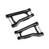 1/10 RC Truck CNC Aluminum Rear Suspension Arm Set for Traxxas for Slash 1967 C10 Parts Accessories confident view 2