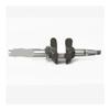 Crankshaft Fit for GXV140 GXV140K HR/HRA/HRB/HRC/HR-195 215 475 535 5HP Mower view 1