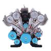 1/3 Scale V8 Metal Butterfly Engine Model, Dynamic Simulation of Real Engine Functionality, Scientific Experiment Physical Display view 4